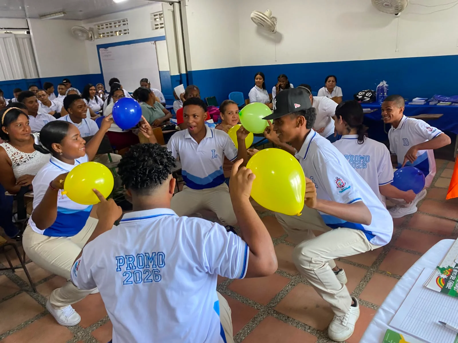 Evento: Feria Universitaria 2026